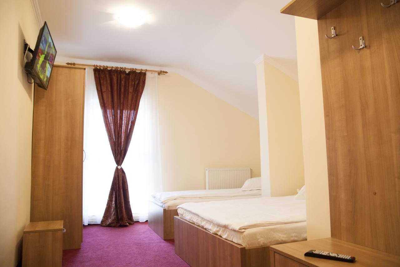 Cazare Fan Alba Iulia Extérieur photo